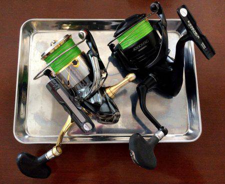 １７エクスセンス4000MXG　デビュー　７０ｃｍUP